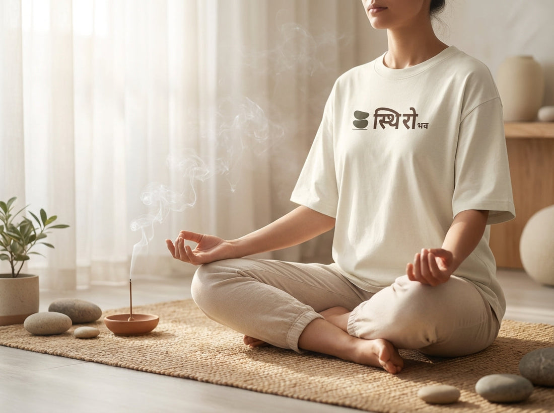 Minimalism, Movement, and the Discipline of STHIRO