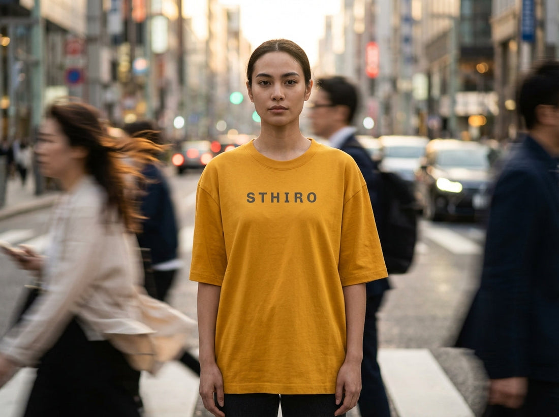 Wearing Calm: Can, What You Wear Shape How You Think?